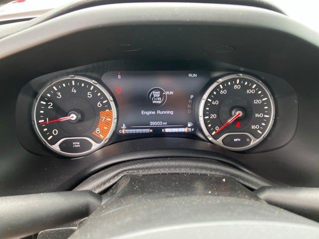 Certified 2019 Jeep Renegade Limited AWD/4WD image 16