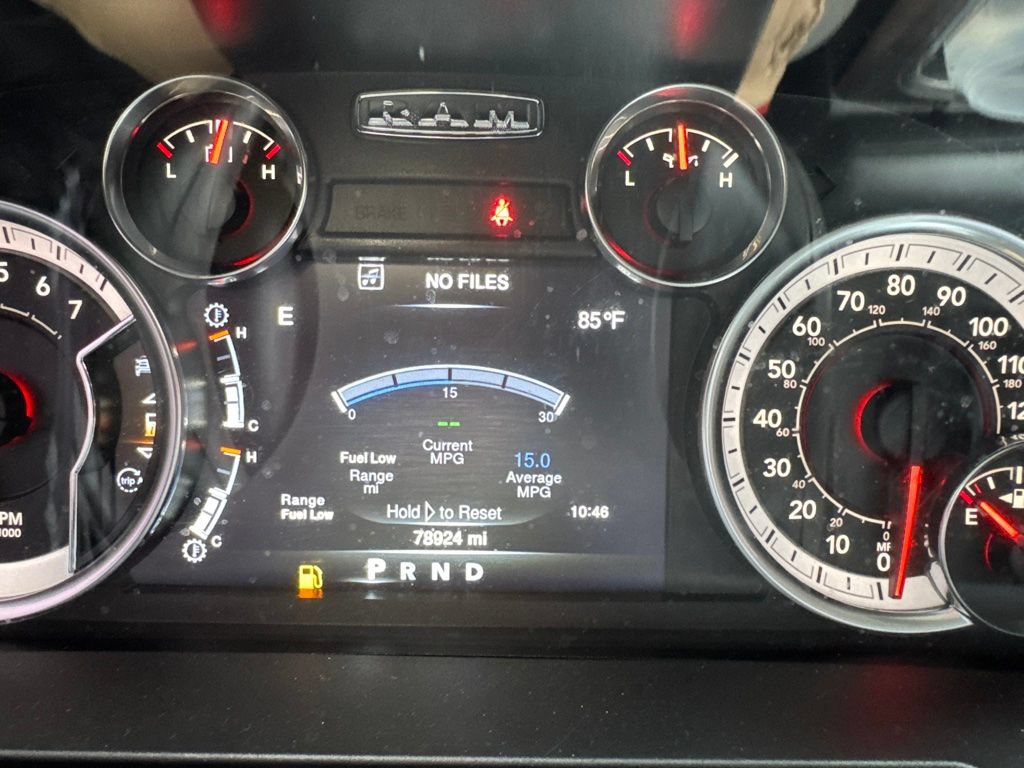 Used 2023 RAM 1500 Classic SLT w/ Trailer & Traction Group RWD image 13