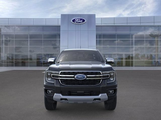 New 2025 Ford Ranger Lariat w/ FX4 Off-Road Package AWD/4WD image 7