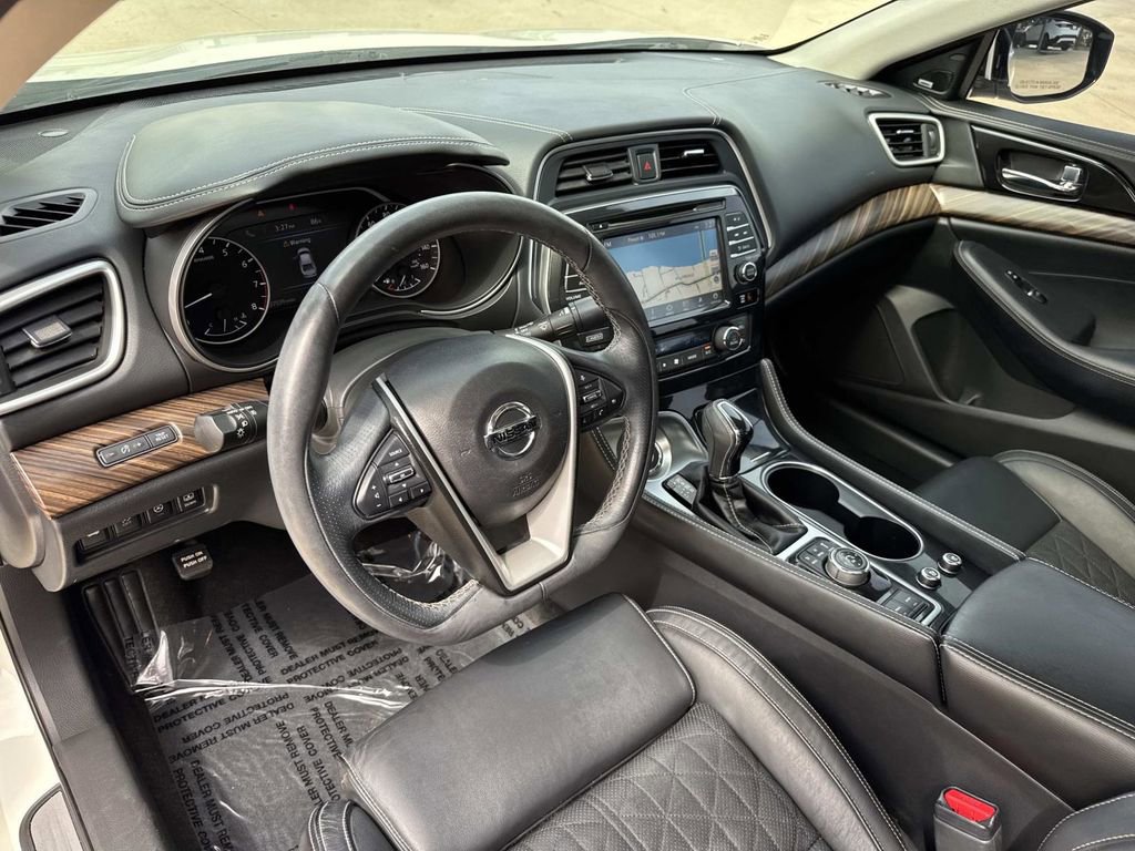 Used 2017 Nissan Maxima Platinum FWD image 19