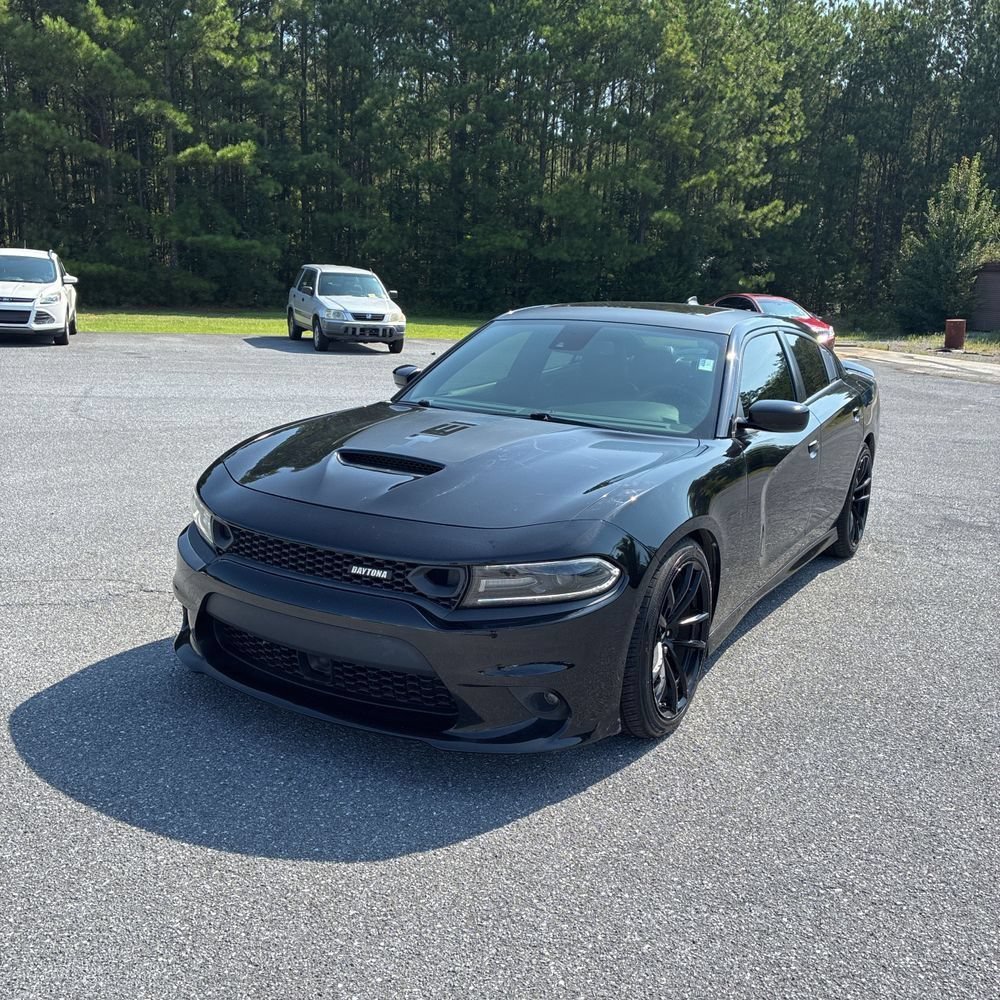 Used 2020 Dodge Charger Scat Pack w/ Daytona Edition Group RWD image 2