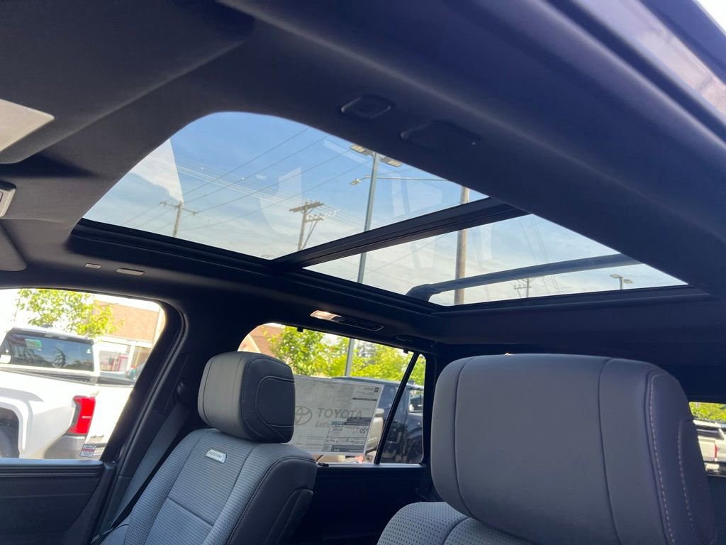 New 2026 Toyota Sequoia Capstone AWD/4WD image 15
