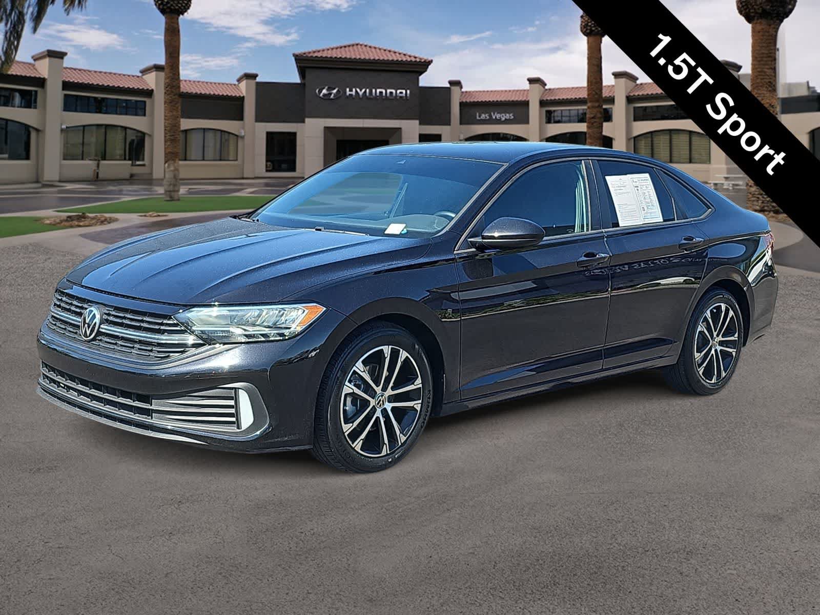 Used 2022 Volkswagen Jetta Sport FWD image 4