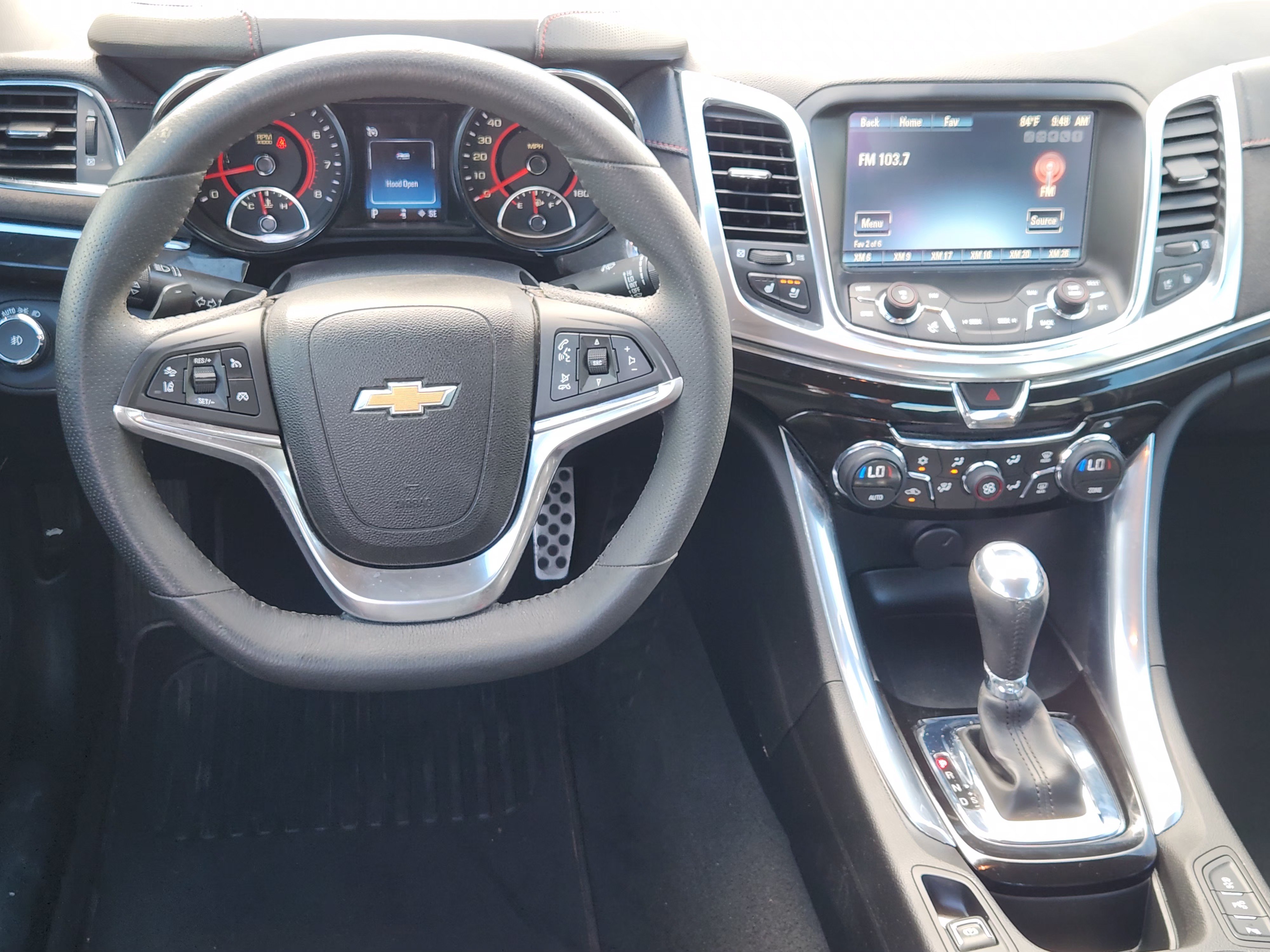 Used 2014 Chevrolet SS RWD image 27