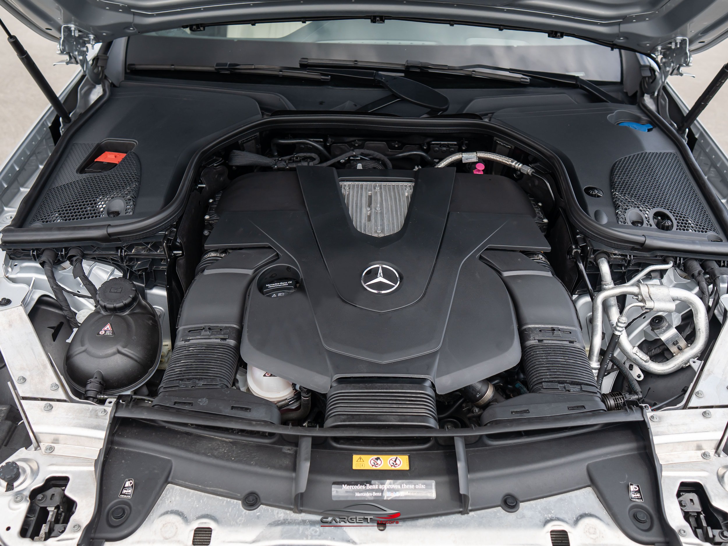 Used 2019 Mercedes-Benz E 450 4MATIC Sedan w/ Driver Assistance Package image 49
