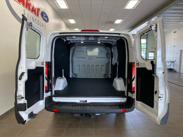 New 2024 Ford Transit 250 Low Roof AWD w/ Upfitter Package image 9