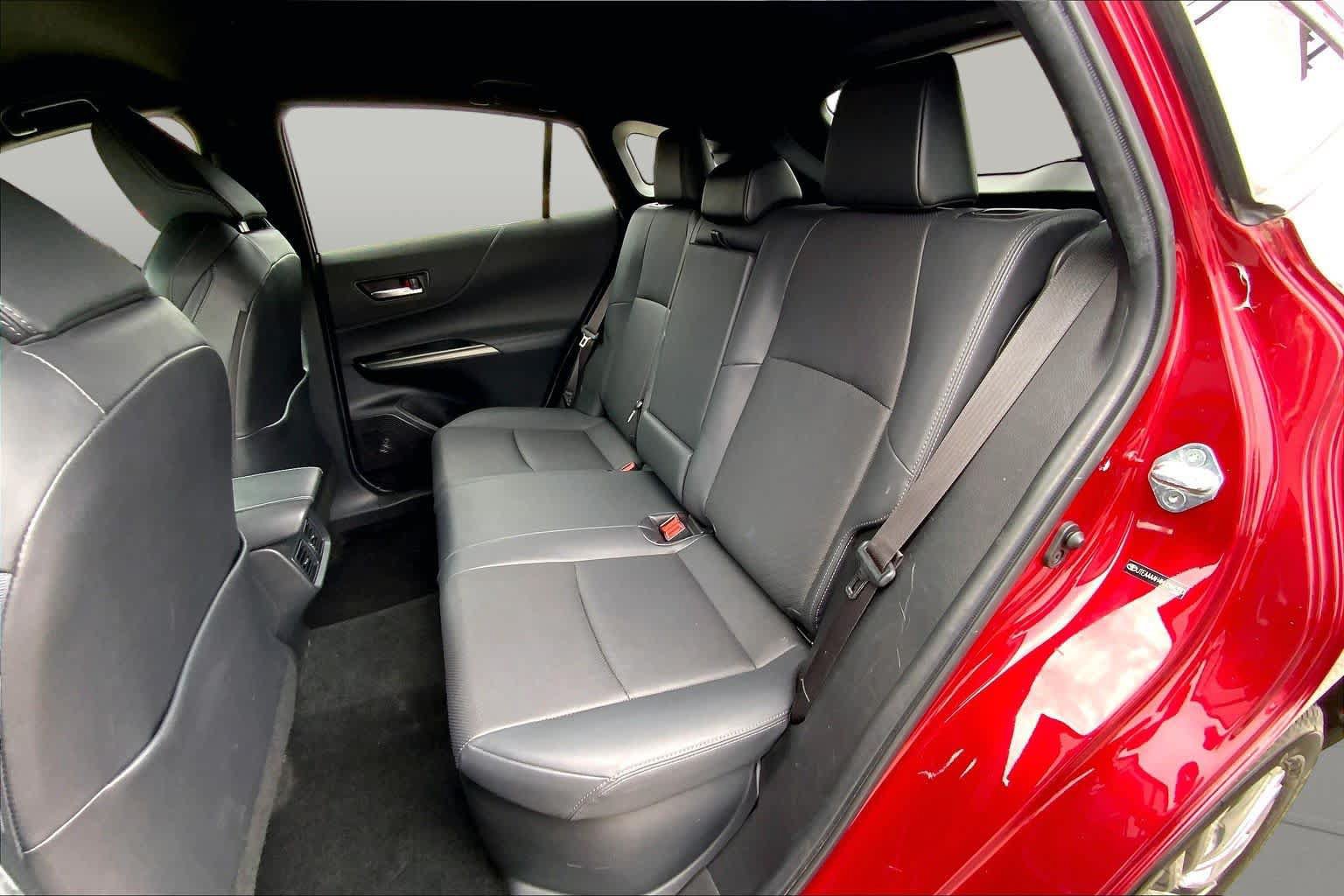 Used 2021 Toyota Venza XLE w/ Softex Package AWD/4WD image 20