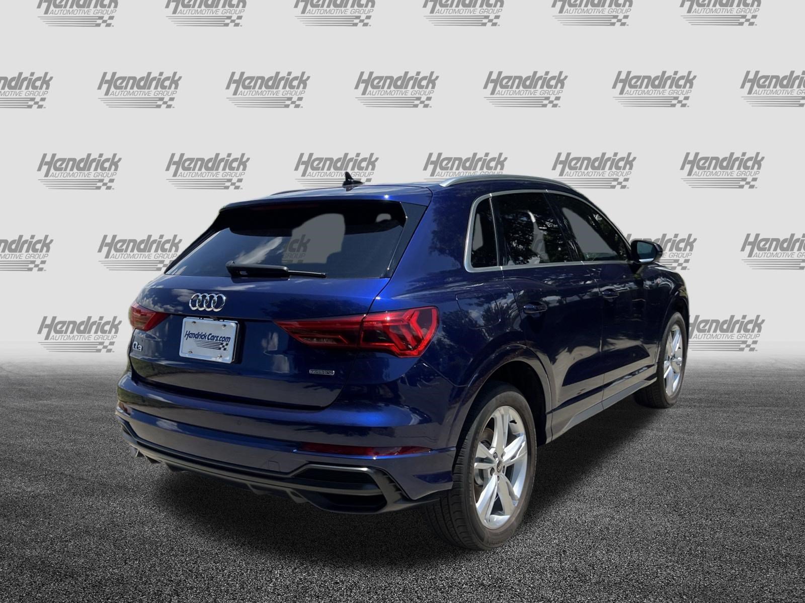Used 2022 Audi Q3 2.0T Premium Plus AWD/4WD image 9