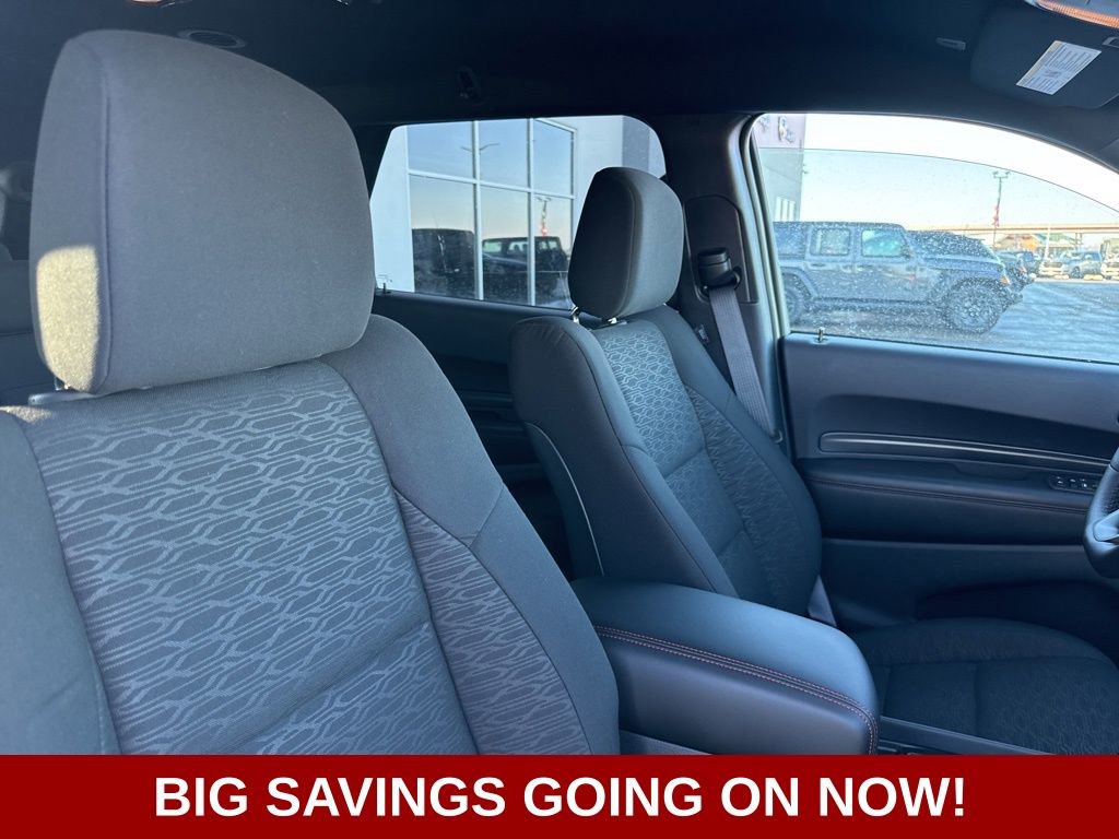 New 2026 Dodge Durango GT image 52