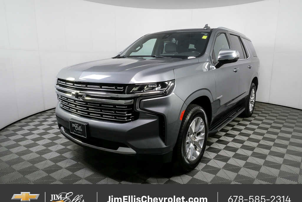 Used 2021 Chevrolet Tahoe Premier AWD/4WD image 27