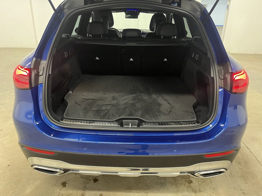 Certified 2025 Mercedes-Benz GLC 350e 4MATIC image 22