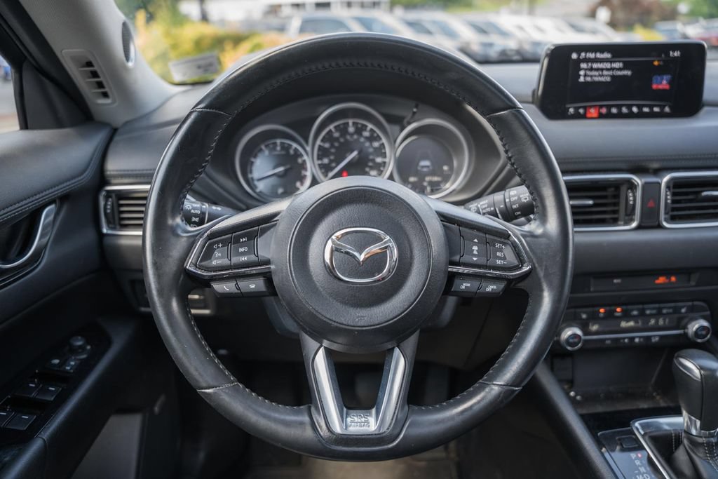 Used 2020 MAZDA CX-5 Touring AWD/4WD image 29