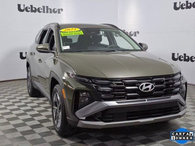 Used 2025 Hyundai Tucson SEL