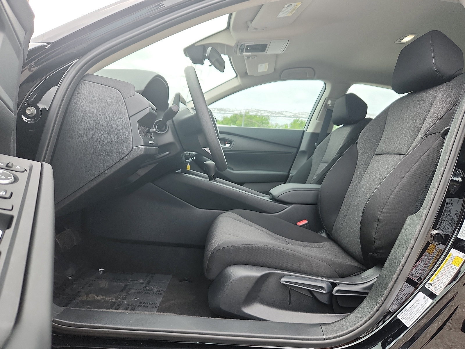 New 2026 Honda Accord LX image 9