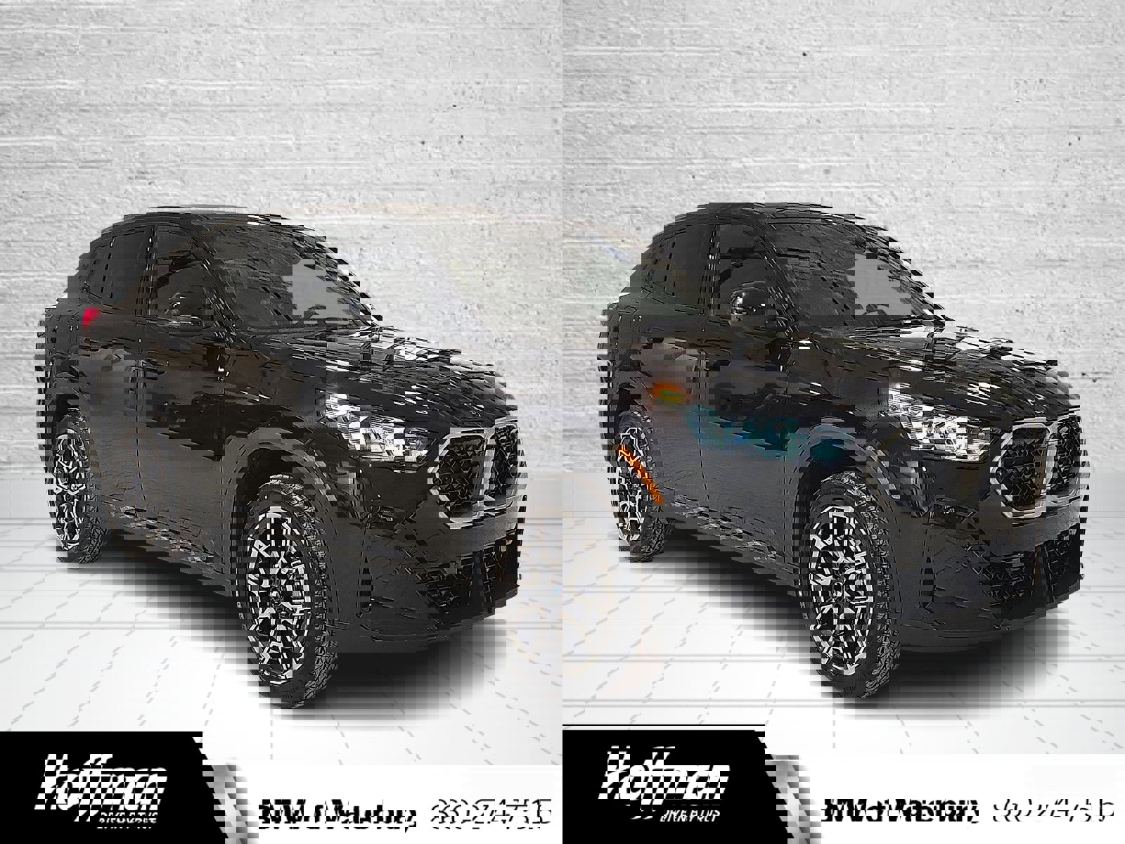 New 2026 BMW X2 xDrive28i w/ Technology Package video 1