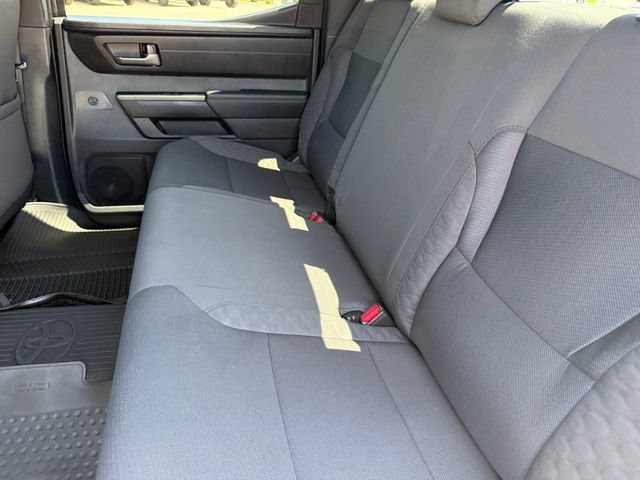 Used 2026 Toyota Tundra SR5 w/ SX Package RWD image 29