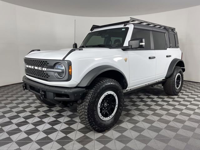 Used 2022 Ford Bronco Badlands image 5