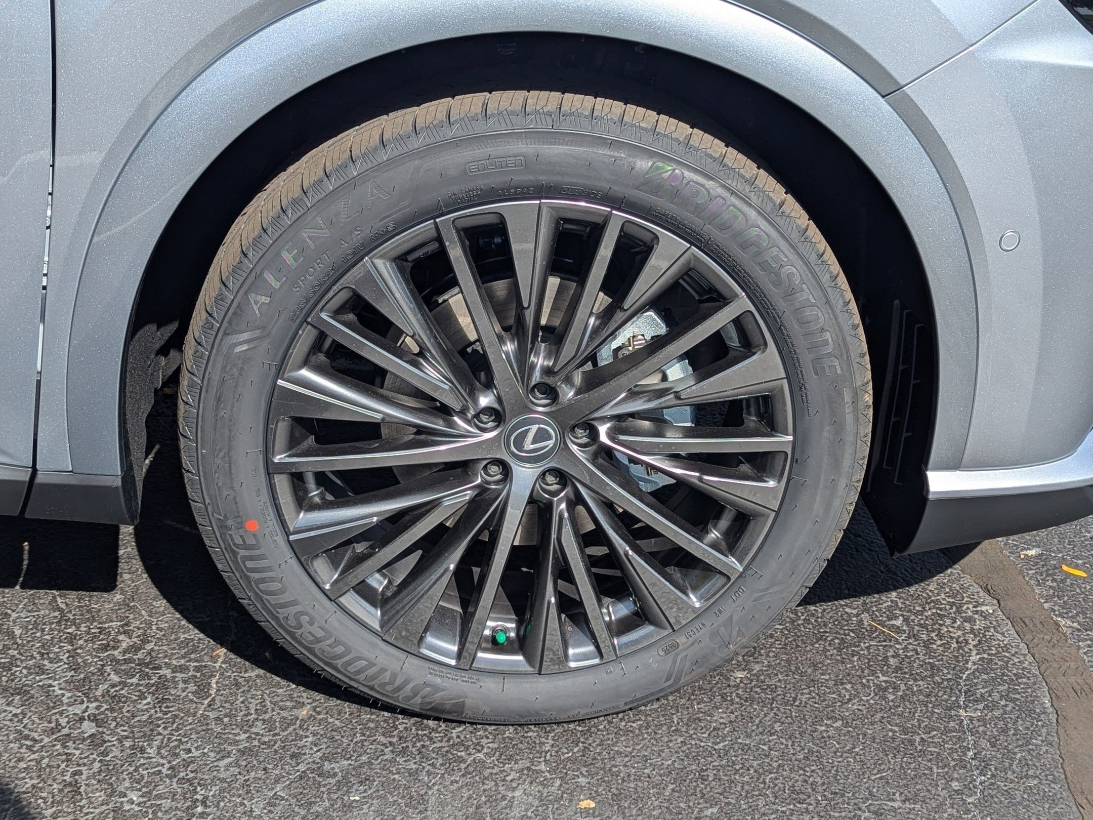 New 2025 Lexus RX 350 w/ Convenience Package image 11