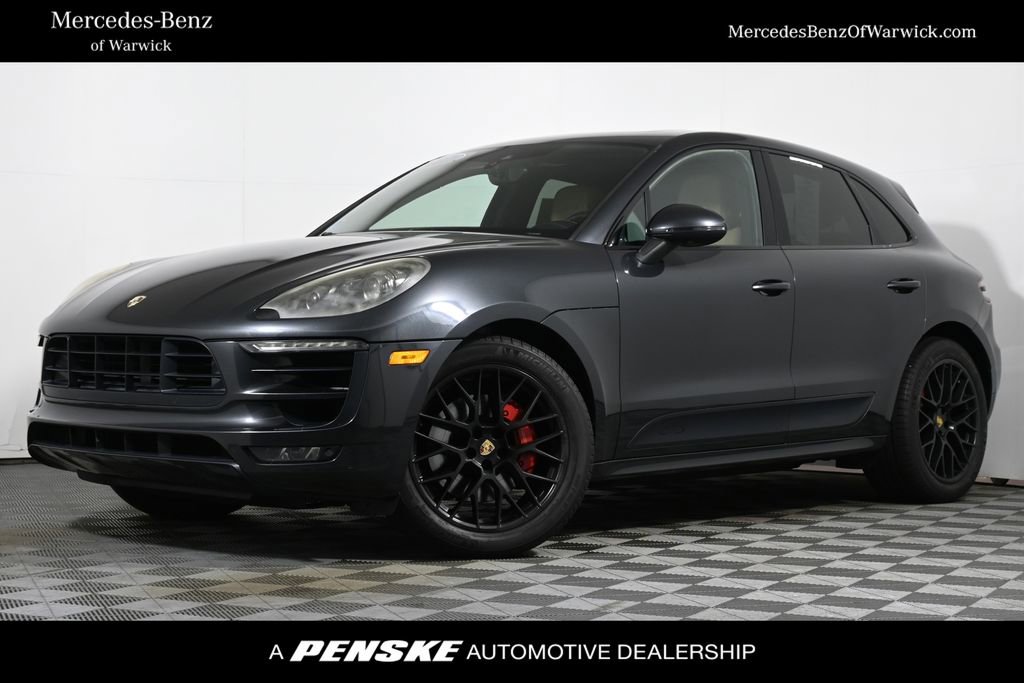 Used 2017 Porsche Macan GTS