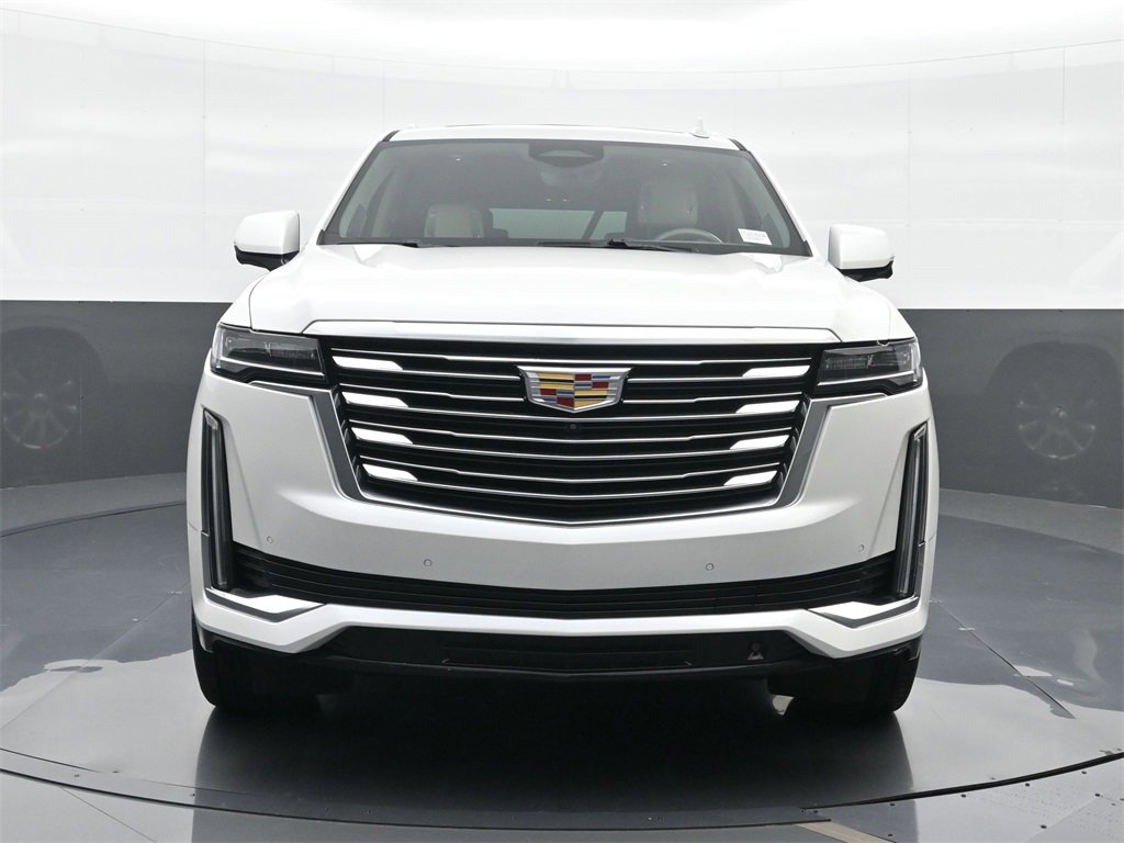 Used 2022 Cadillac Escalade ESV Premium Luxury Platinum image 14