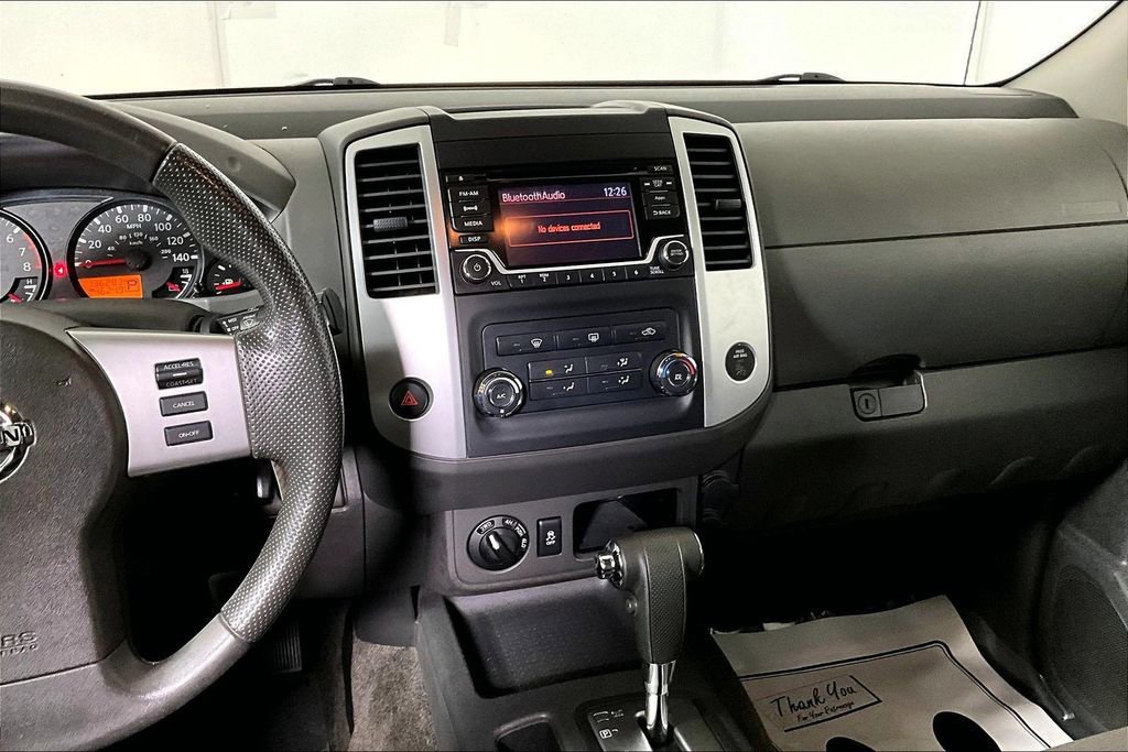 Used 2015 Nissan Xterra S image 6