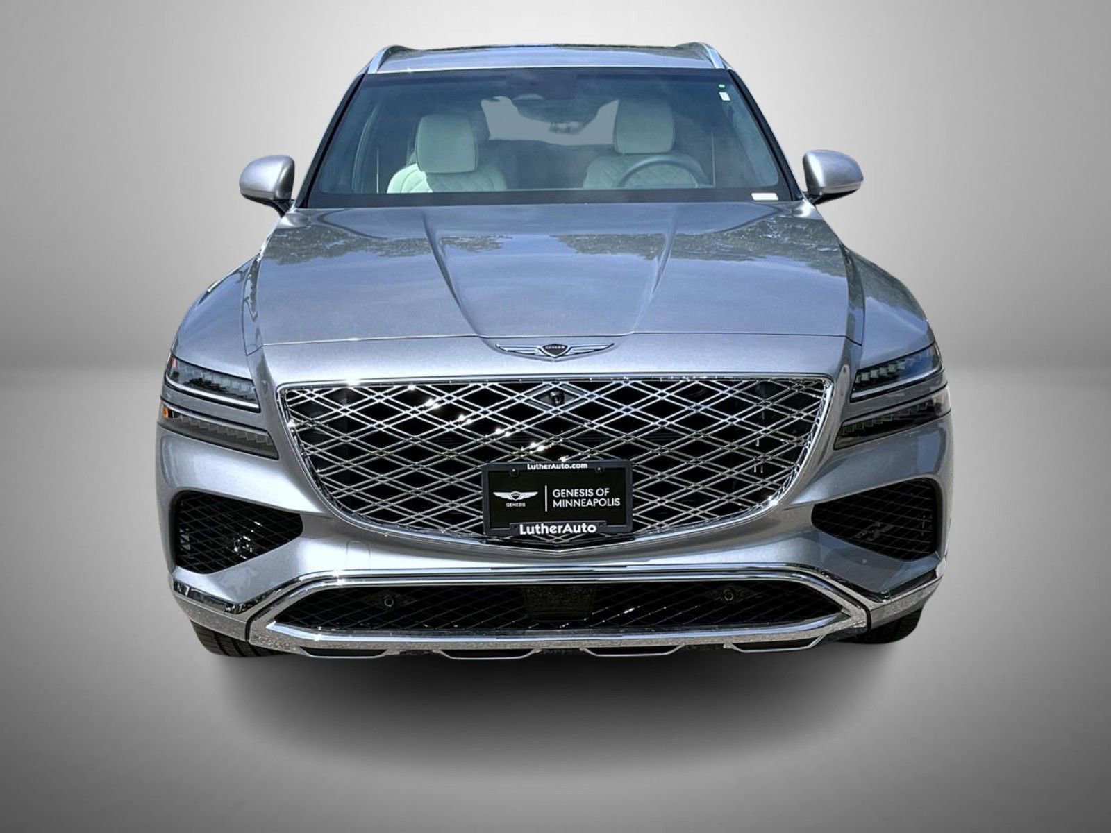 New 2026 Genesis GV80 3.5T Prestige image 2