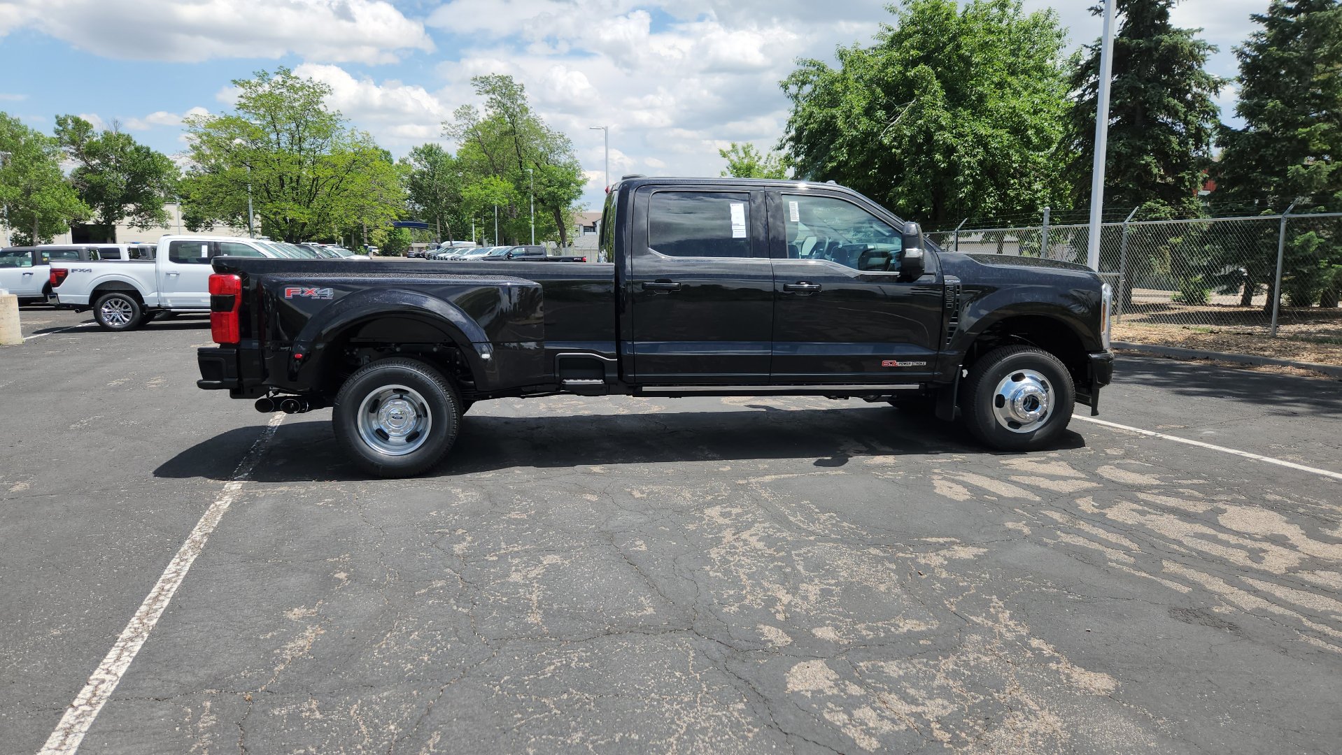 New 2026 Ford F350 Platinum AWD/4WD image 17