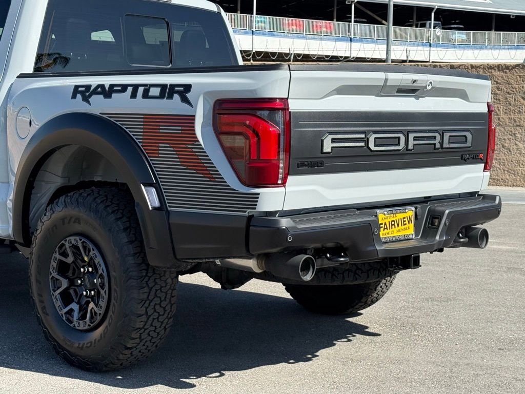 New 2026 Ford F150 Raptor AWD/4WD image 5