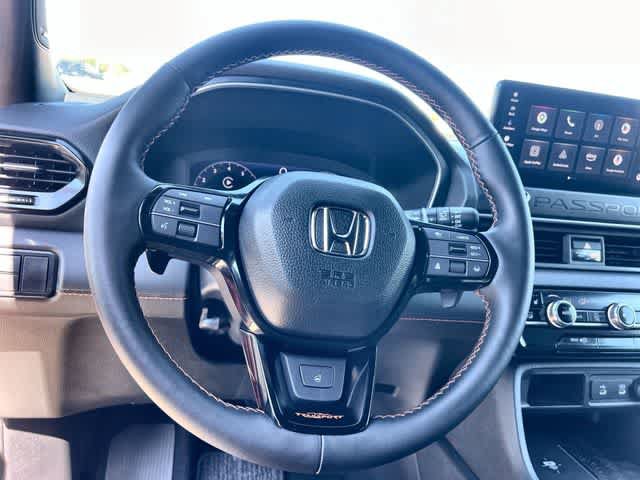 Certified 2026 Honda Passport TrailSport Elite image 17