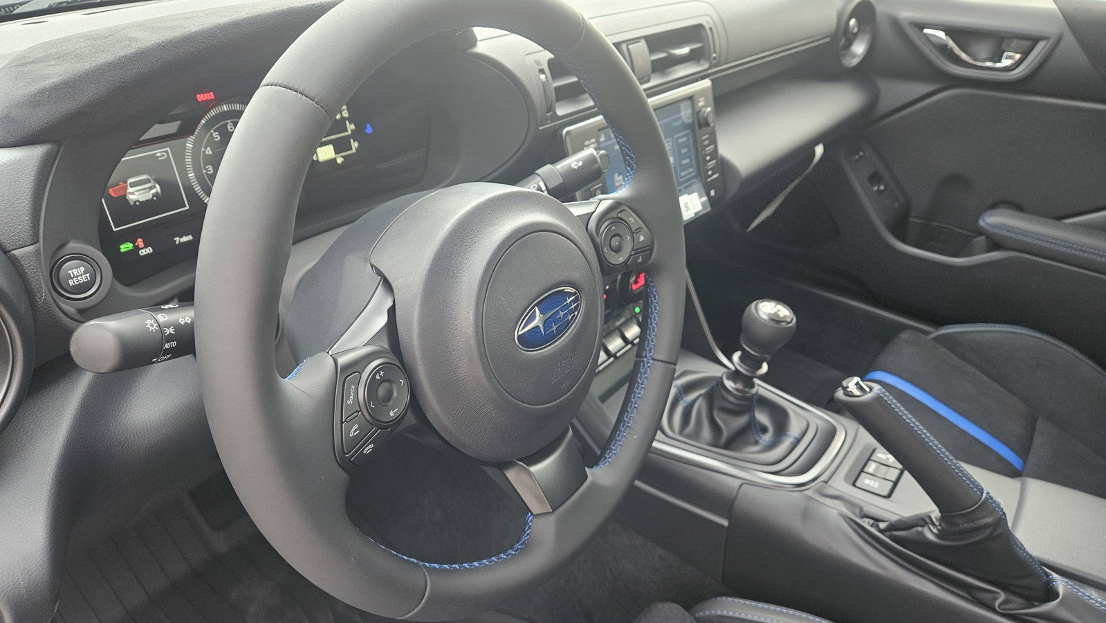 New 2026 Subaru BRZ tS RWD image 15