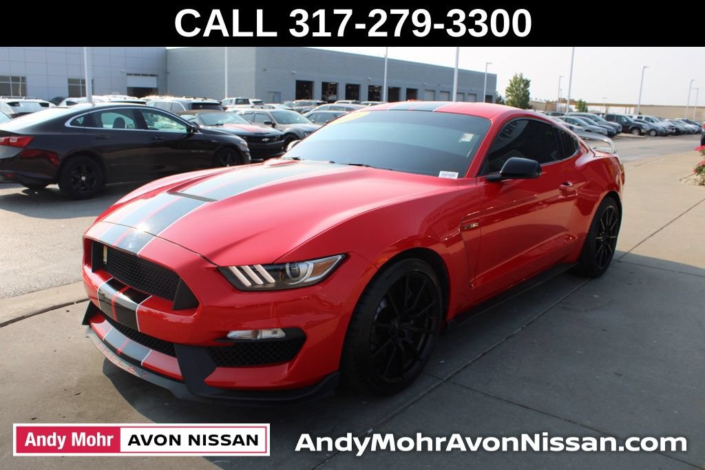 Used 2016 Ford Mustang Shelby GT350 w/ Technology Package RWD image 3