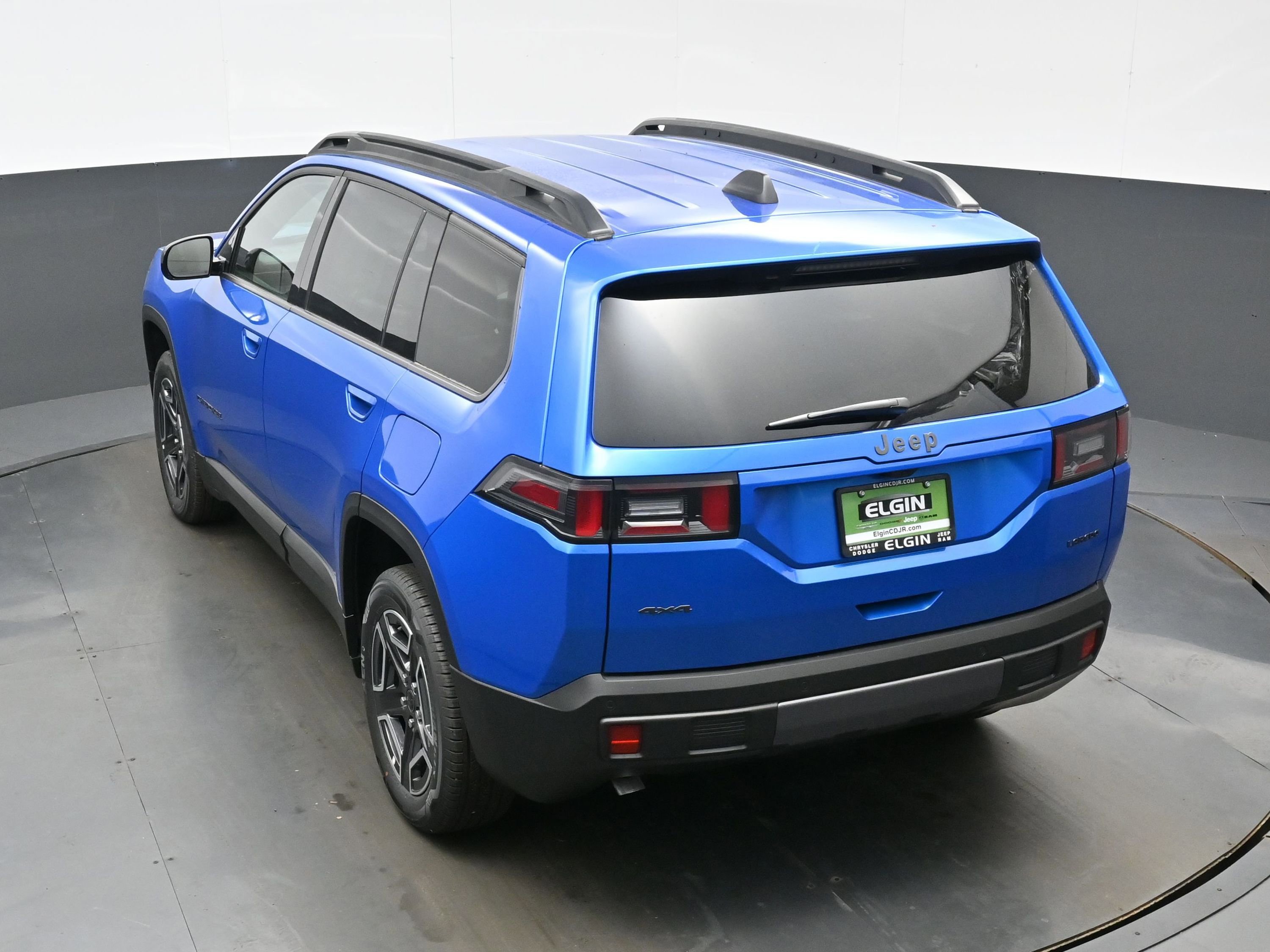 New 2026 Jeep Cherokee Laredo AWD/4WD image 23