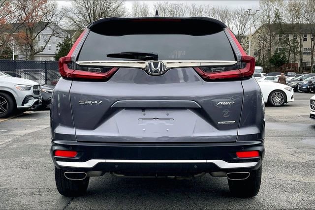 Used 2022 Honda CR-V Touring image 3