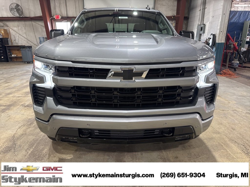 New 2026 Chevrolet Silverado 1500 RST w/ RST All Star Premium Package image 9