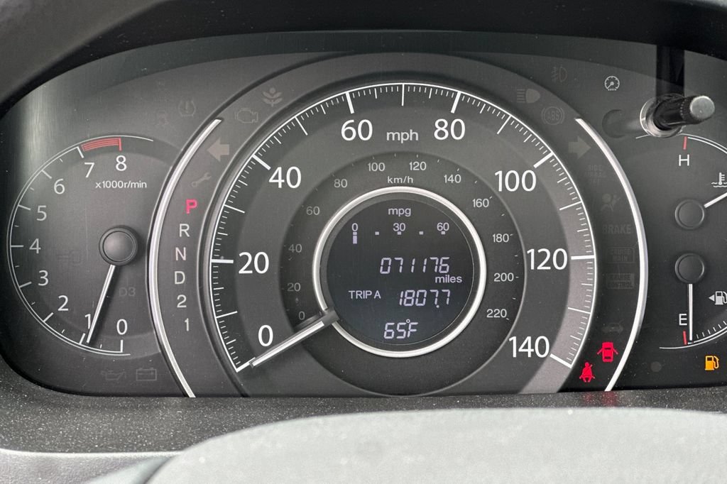 Used 2014 Honda CR-V LX image 23