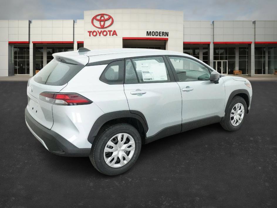 New 2026 Toyota Corolla Cross L image 22