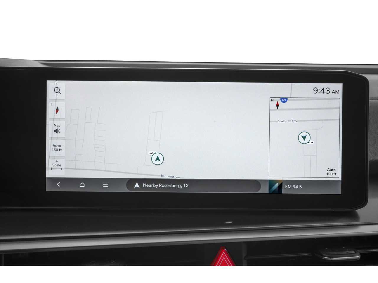 Certified 2025 Kia Sorento S FWD image 12