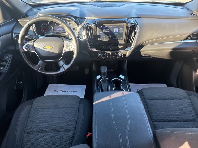 Used 2023 Chevrolet Traverse LT image 23
