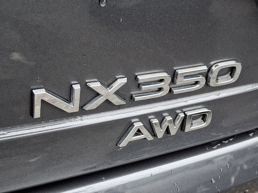 Used 2024 Lexus NX 350 AWD w/ Cold Area Package image 31