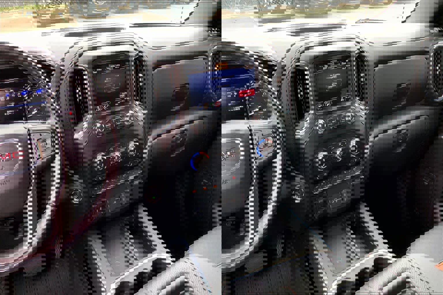 Used 2019 GMC Sierra 1500 AT4 w/ AT4 Premium Package image 7