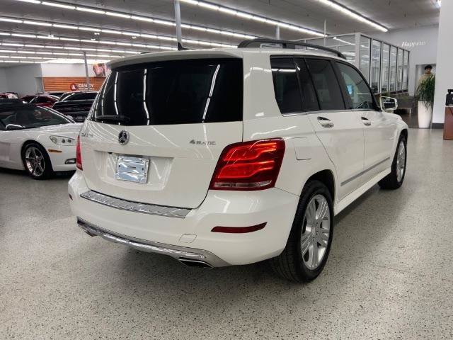 Used 2013 Mercedes-Benz GLK 350 4MATIC image 5