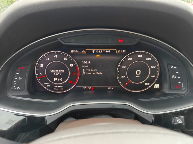 Used 2019 Audi Q7 3.0T Premium Plus w/ Premium Plus Package AWD/4WD image 13