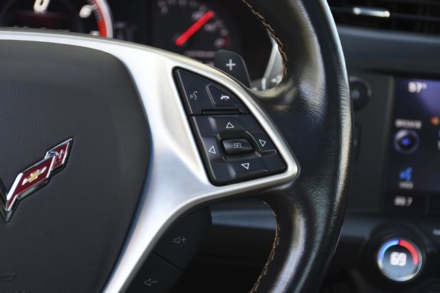 Used 2014 Chevrolet Corvette Stingray Coupe w/ 3LT Preferred Equipment Group image 9