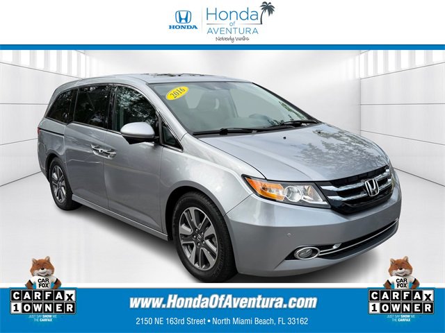 Used 2016 Honda Odyssey Touring image 1
