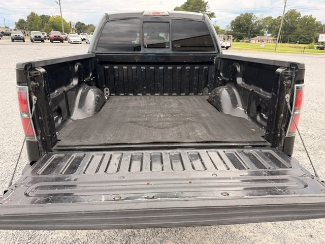 Used 2012 Ford F150 Harley-Davidson RWD image 15