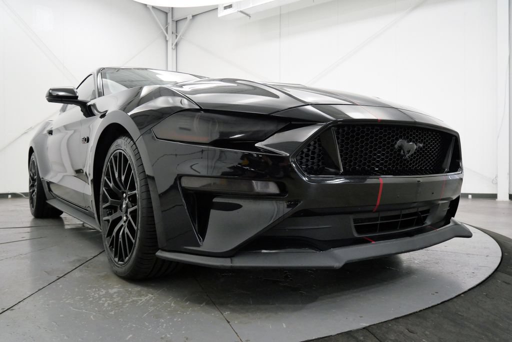 Used 2022 Ford Mustang GT Premium w/ GT Performance Package RWD image 36