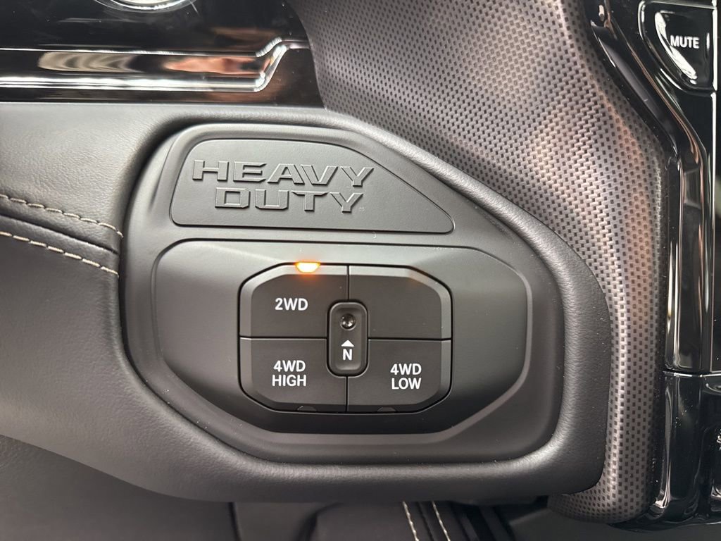 New 2026 RAM 3500 Limited image 14