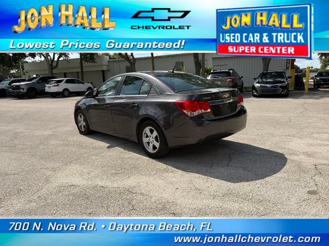 Used 2014 Chevrolet Cruze LT FWD image 6
