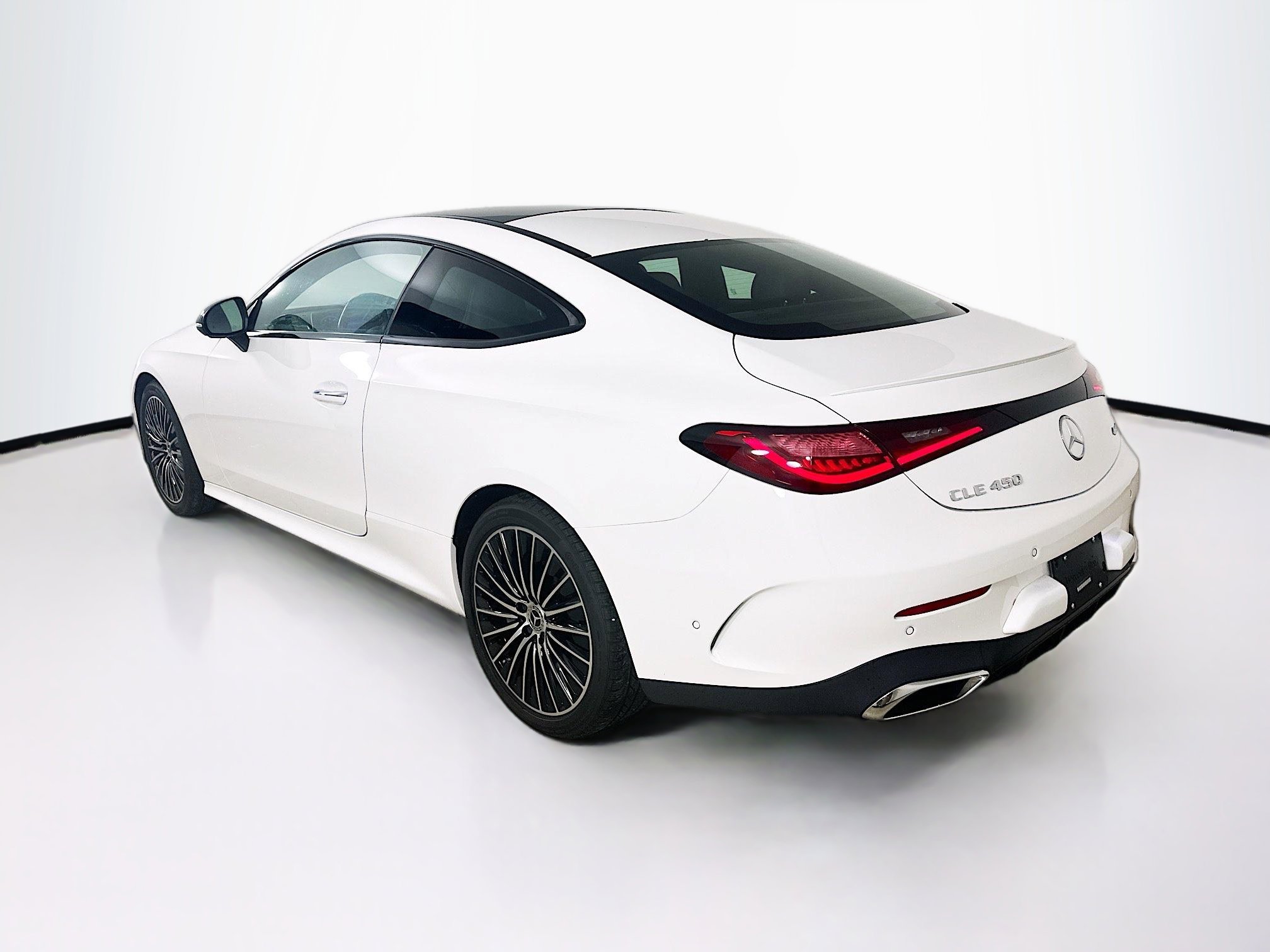 Certified 2024 Mercedes-Benz CLE 450 4MATIC Coupe image 4