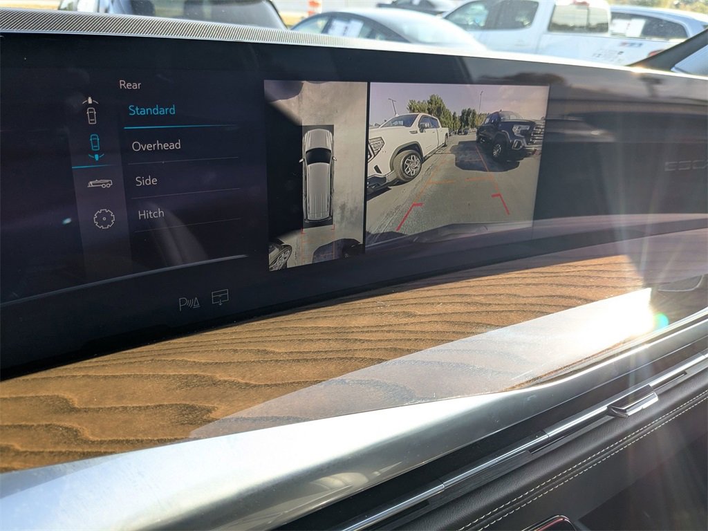 Certified 2025 Cadillac Escalade Premium Luxury Platinum image 21